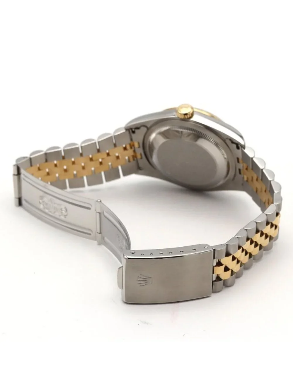 Rolex Datejust Automatic Winding S Number Watch